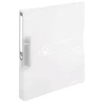 segregator-a4-pp-2r-4-cm-bialy-transparentny