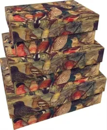 pudelka-ozdobne-ptaki-3szt