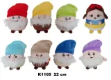 krasnal-22cm-mix