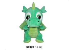 smok-jasny-zielony-15cm