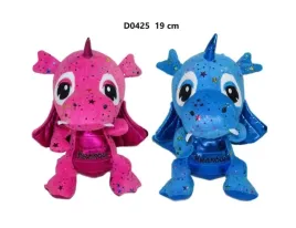 smok-krakow-blyszczacy-19cm-mix