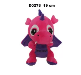 smok-krakow-rozowy-fioletowy-19cm