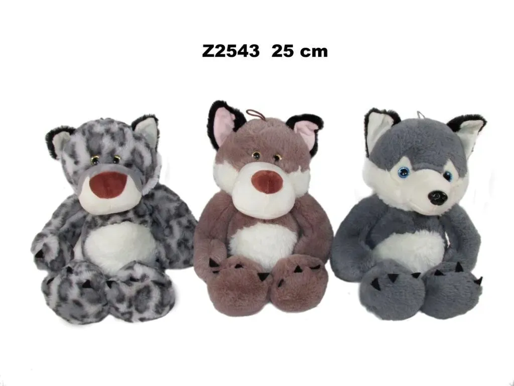 zwierzeta-25cm-mix