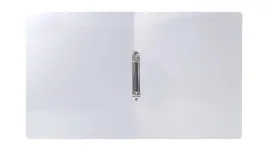 segregator-a4-pp-3cm-2r-przezroczysty