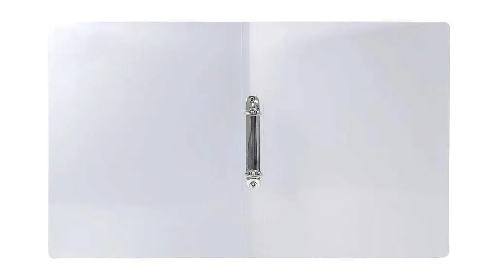 segregator-a4-pp-3cm-2r-przezroczysty