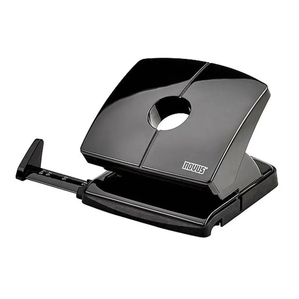 dziurkacz-b220-czarny