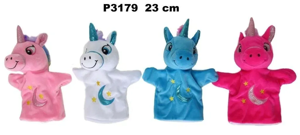 pacynka-jednorozec-23cm-mix