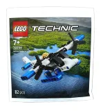 lego-technic-bialy-wodnosamolot-30736