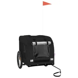 przyczepka-rowerowa-dla-zwierzat-czarna-1335-x-69-x-735-cm