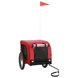 przyczepka-rowerowa-dla-zwierzat-124x65x66-cm-czerwono-czarna