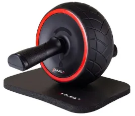 hms-szeroki-walek-kolko-roller-do-cwiczen-mata