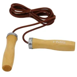 hms-skakanka-skorzana-z-lozyskami-drewniane-raczki