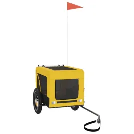 przyczepka-rowerowa-dla-zwierzat-zolto-czarna-545-x-120-x-53-cm