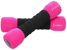hantle-ciezarki-hantelki-pokryte-pianka-do-cwiczen-fitness-2x1-kg-hms