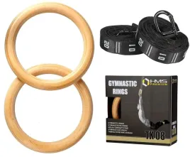 kolka-gimnastyczne-drewniane-kola-obrecze-do-cwiczen-tasmy-z-miarka-hms