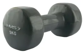 hms-hantla-hantelka-zeliwna-pokryta-winylem-do-cwiczen-treningu-5-kg