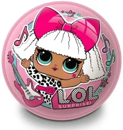 mondo-pilka-gumowa-dla-dzieci-lol-suprise-23-cm