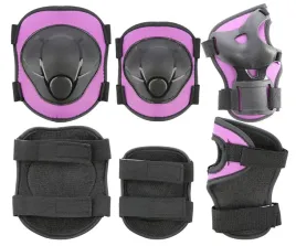 ochraniacze-rowerowe-zestaw-6-szt-dla-dzieci-na-rolki-deskorolke-hulajnoge