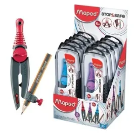 cyrkiel-stopandsafe-olowek-maped