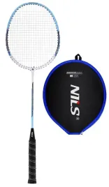 rakieta-do-gry-rekreacyjnej-w-badmintona-isodynamic-niebieska-pokrowiec
