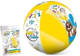 mondo-pilka-plazowa-dla-dzieci-lama-i-przyjaciele