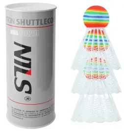 nils-komplet-3x-lotki-do-gry-w-badmintona-nylonowe