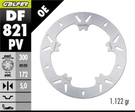 galfer-tarcza-hamulcowa-przod-300-mm-harley-davidson-df821pv