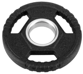 hms-talerz-olimpijski-ogumowany-zeliwny-obciazeniowy-na-gryf-125-kg