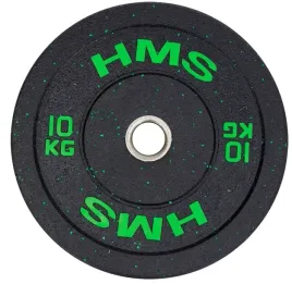 hms-talerz-olimpijski-na-gryf-sztange-gumowany-do-treningu-silowego-10-kg