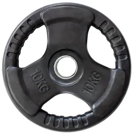hms-talerz-olimpijski-zeliwny-ogumowany-obciazenie-na-gryf-sztange-10-kg