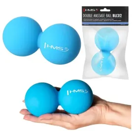 hms-pilka-podwojna-roller-do-masazu-lacrosse-crossfit