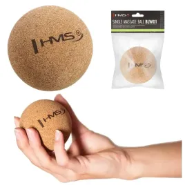 hms-pilka-pojedyncza-gladka-do-masazu-korkowa-masazer