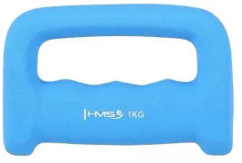 hms-hantla-hantelka-kastet-ciezarek-zeliwny-pokryty-neoprenem-1-kg