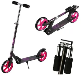 hulajnoga-klasyczna-miejska-skladana-regulowana-kola-200-mm-mlodziezowa