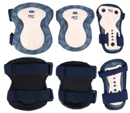 nils-zestaw-6-szt-ochraniaczy-na-rolki-rower