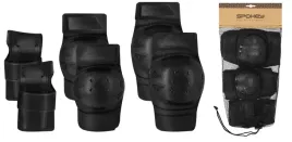 spokey-zestaw-6-szt-ochraniaczy-na-rolki-rower-deskorolke