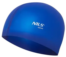 czepek-plywacki-na-basen-silikonowy-do-plywania-kapielowy-niebieski-nils