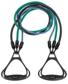 spokey-ekspander-gumowy-do-cwiczen-fitness-z-3-wymiennymi-gumami-120-cm