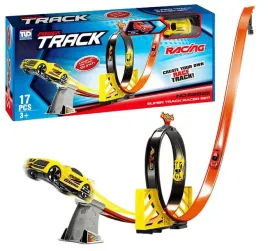 tor-samochodowy-wyscigowy-dla-dzieci-231-cm-samochod