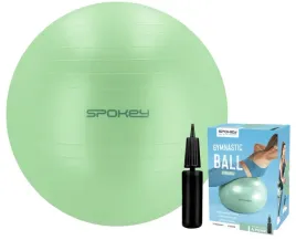 spokey-pilka-gimnastyczna-do-cwiczen-fitness-75-cm-pompka