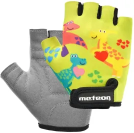 meteor-rekawiczki-rowerowe-na-rower-dla-dzieci-krotkie-na-rzep