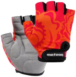 meteor-rekawiczki-rowerowe-na-rower-dla-dzieci-krotkie-na-rzep