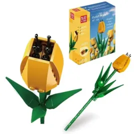 mould-king-klocki-konstrukcyjne-sztuczny-tulipan-83-elementy