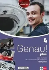 genau-plus-4-podrecznik-lektorklett