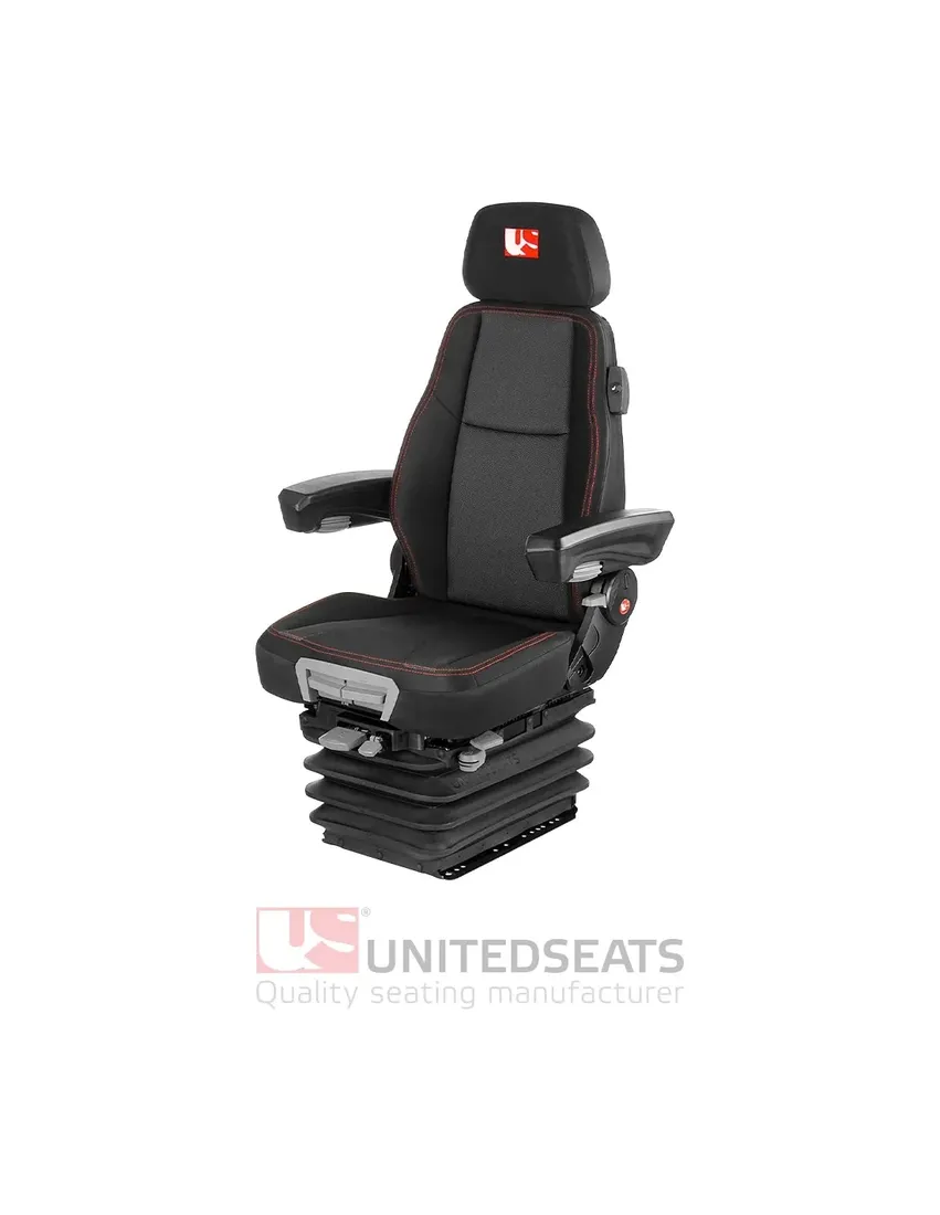 fotel-unitedseats-highlander-pro-front-control-24v-stan-nowy