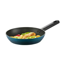 patelnia-tradycyjna-28-cm-z-powloka-qualum-basic-ambition-azzurro-indukcja