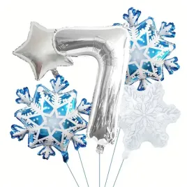 balony-na-7-urodziny-frozen-gwiazdka-zestaw-5-balonow-foliowych-cyfra-7
