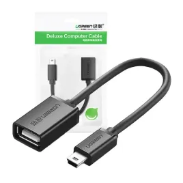 adapter-otg-mini-usb-ugreen-us249-szybka-transmisja-danych-480-mbps