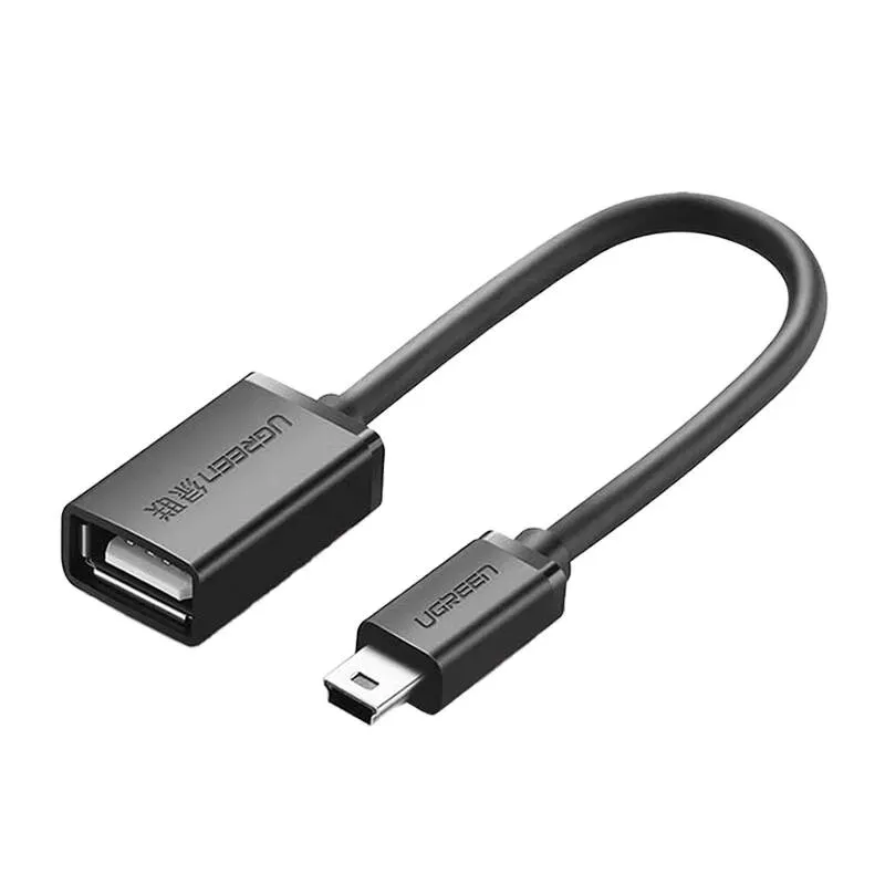 adapter-otg-mini-usb-ugreen-us249-szybka-transmisja-danych-480-mbps