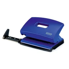 dziurkacz-c216-niebieski